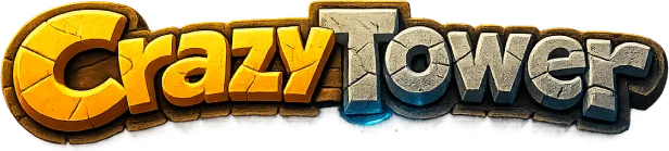 Crazy Tower logo