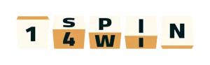 Dostawca gier 1spin4win – logo